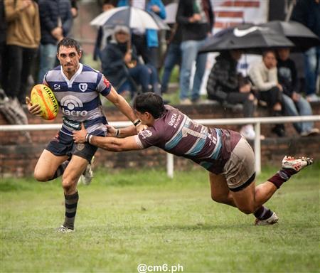URT 2024 - Jockey Club Tucuman (8) VS (30) UNIVERSITARIO DE TUCUMAN