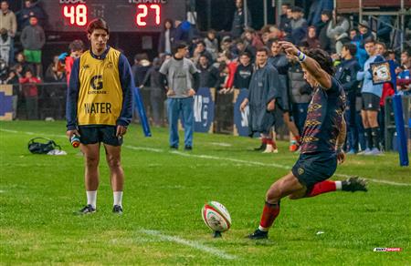 SRA 2024 - Pampas XV (50) vs (27) Peñarol