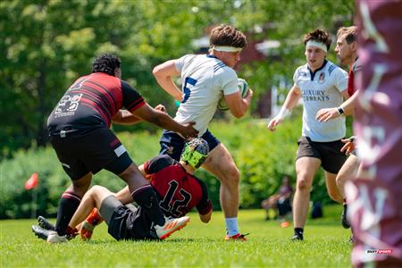 RQ 2024 - LPR1 M2 - Westmount RC (10) vs (41) Sainte-Anne-de-Bellevue RFC
