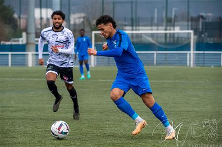 REG1 2024 - GF38 (0) vs (0) Rhône Vallées