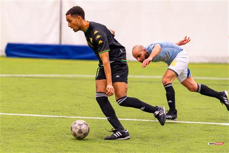 TKL 2024 DIV 2 - FC Lion (4) vs (1) FC Grabuge