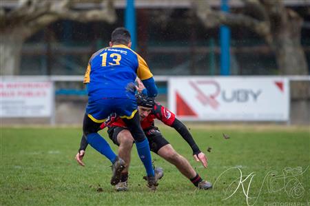 Fed2 2024 - US Deux Ponts vs Renage Rives