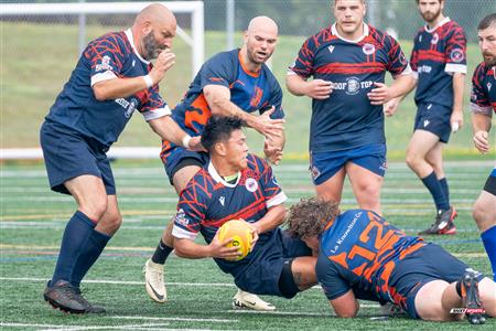 RQ 2024 - Finales - LPR2 M1 - Brome Lake (20) vs (17) Trois-Rivières