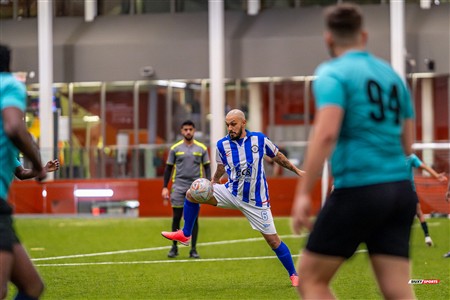 TKL 2024 Div 1 - FC Anti Social Club (6) vs (3) Los Bandoleros