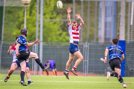 FVR 2024 - Semi Final - Universitario Bilbao Rugby (36) vs (10) Baztan RT