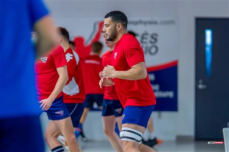 RQ - Match Pré-Saison - ETS vs RCM - Reel B
