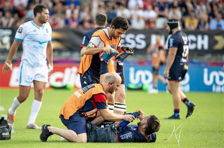 FFR - 2024 - Access Match -  FC Grenoble (18) vs (20) Montpellier