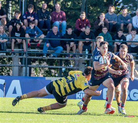 SRA 2024 - Pampas (38) vs (20) Peñarol