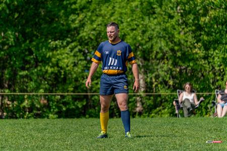 RQ 2024 - Super Ligue M Rés - Beaconsfield RFC (17) vs (17) Town of Mount Royal RFC