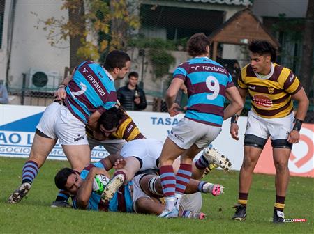 URBA 2024 - Top 12 Superior - Belgrano Athletic (69) vs (22) Atlético del Rosario