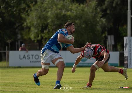 URBA 2024 - 1ra C - Monte Grande (26) vs (25) Lujan Rugby