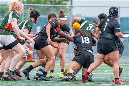 RQ 2024 - Finales - LPR1 F1 - CR Québec (34) vs (19) Ottawa RC