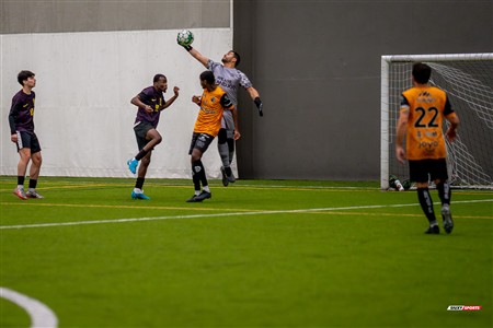 TKL 2024 Div 2 - Joga Bonito (6) vs (2) Bandjos FC