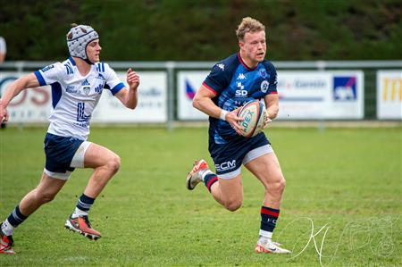 2024 Espoirs - FC Grenoble (19) vs (13) US Colomiers