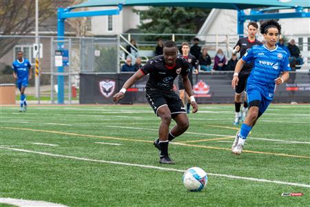 PLSJQ 2024 M U-16 - AS Laval (2) vs (1) AS Brossard