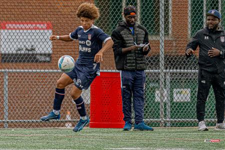 PLSJQ 2024 M U-16 - CS St-Laurent (2) vs (3) CS Longueuil