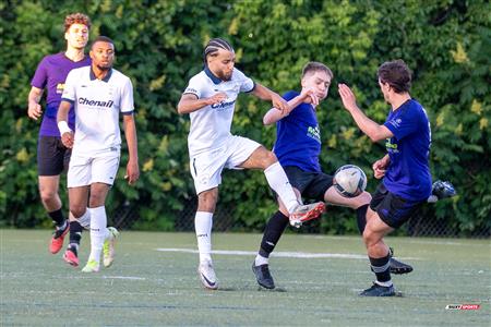 PLSQ - FC Laval (2) vs (0) AS de Blainville