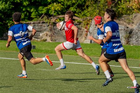 Rugby Universitaire Masculin (Académie) 2024 - U de Montréal vs U McGill