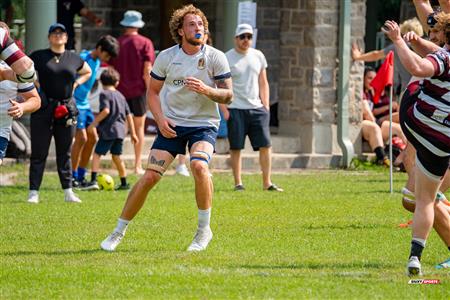 RQ 2024 - LPR1 M1 - WESTMOUNT RC (7) VS (22) SAINTE-ANNE-DE-BELLEVUE RFC