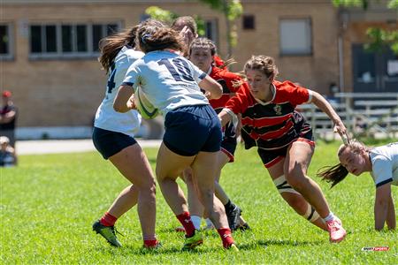RQ 2024 - SL - W1 - Ste-Anne (29) vs (10) Beaconsfield