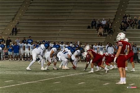 RSEQ 2024 Football - McGill (8) vs (47) Université de Montréal - 1st half par Ashley