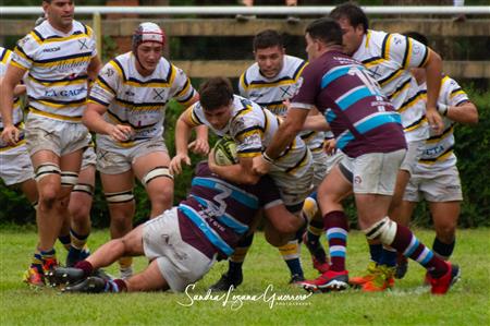 URT 2024 - Tucuman Lawn Tennis Club (26) vs (13) Jockey Club Tucuman