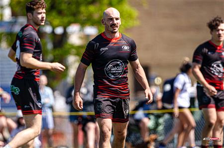 RQ 2024 - Super Ligue M - Club de Rugby de Québec vs Montréal Irish RFC
