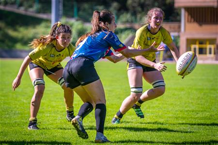 FER 2023 -  Eibar vs Getxo - Copa de la Reina