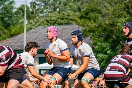 RQ 2024 - LPR1 M1 - WESTMOUNT RC (7) VS (22) SAINTE-ANNE-DE-BELLEVUE RFC