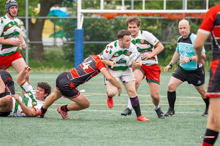 RQ 2024 - Super Ligue M Rés - RCM (10) vs (26) Beaconsfield RFC