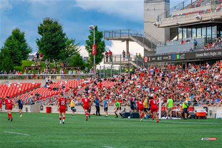 Canada (12) vs (73) Scotland - 2024 TD Place - 2nd half - Reel 2
