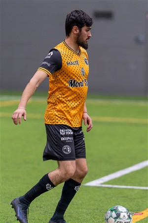 TKL 2024 Div 1 - Arsenal de Montreal D1 (4) vs (4) Bandjos FC D1