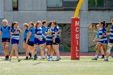 QORC-CROQ 2024 - FINALS - QUÉBEC OUEST (48) VS (26) ONTARIO OUEST - 3RD POSITION