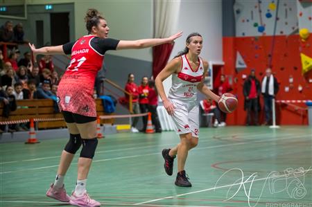 LF2 2024 - BCTM (80) vs (56) Feytiat