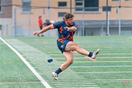 RQ 2024 - Finales - LPR2 M1 - Brome Lake (20) vs (17) Trois-Rivières