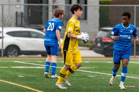 PLSJQ 2024 M U-16 - AS Laval (2) vs (1) AS Brossard