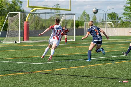 LSEC U21 F - CS St-Laurent (1) vs (4) CS Trois-Rivières