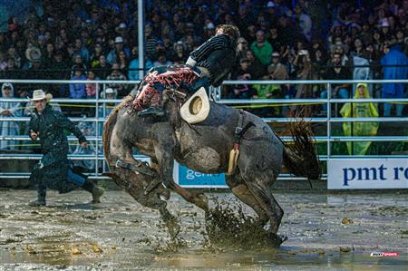 2024 - Rodéo Sainte Catherine de la Jacques Cartier, par Steve Plante