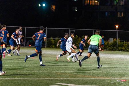 PLSQ - M - CS Saint-Laurent (2) vs (0) AS Blainville - 2nd half