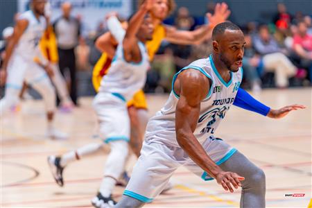 BSL - Montreal Toundra (95) vs (97) Newfoundland Rogues - Reel 2