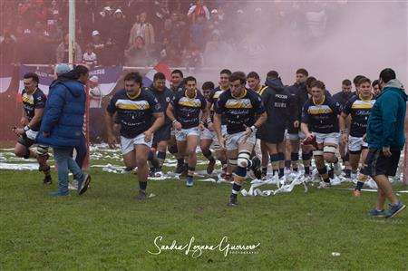 URT 2024 - Final - Tucuman Lawn Tennis (22) vs (25) Natacion y Gimnasia