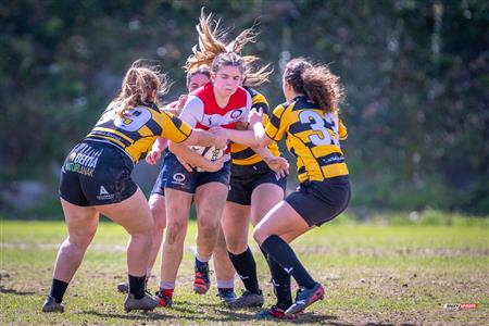 FER 2024 - Sr Fem - Elorrio RT vs Universitario Bilbao Rugby - Neskak