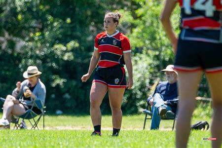 RQ 2024 - SL - W1 - Ste-Anne (29) vs (10) Beaconsfield