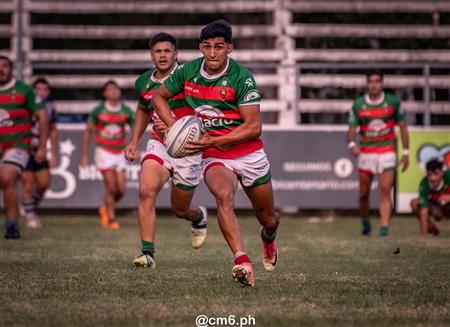 URT 2024 - Universitario de Tucuman (13) vs (22) Huirapuca SC