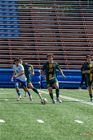 RSEQ 2024 - Soccer M - Carabins U de Montréal (2) vs (0) Vert-et-Or U de Sherbrooke - Par Ashley
