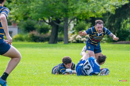 RQ 2024 - SUPER LIGUE M1 - TMR (29) vs (11) Parc Olympique Rugby - SemiFinals