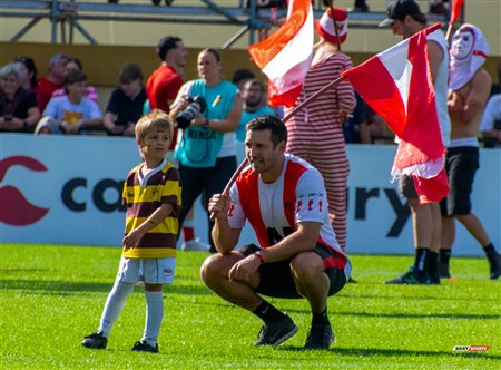 URBA 2024 - Top 12 - Final - Belgrano Athletic (17) vs (20) Asociacion Alumni