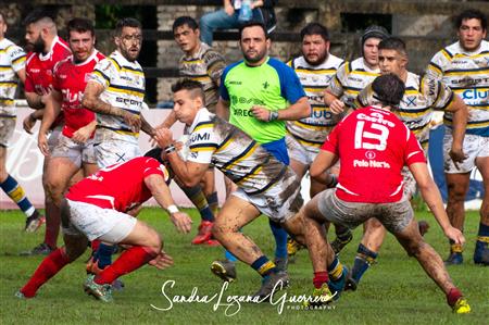 URT 2021 - Tucuman Lawn Tennis Club vs Los Tarcos