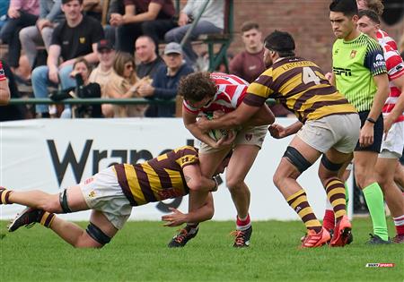 URBA 2024 - TOP 12 - PREINTA - ALUMNI (21) VS (22) BELGRANO ATHLETIC - Reel 2