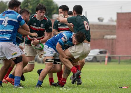 URBA 1C - SITAS (33) vs (23) Lujan Rugby - PRI - INTER - PRE